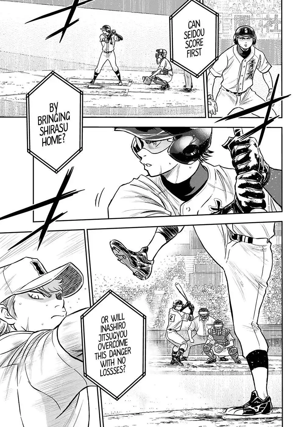 Daiya no A - Act II Chapter 271 11